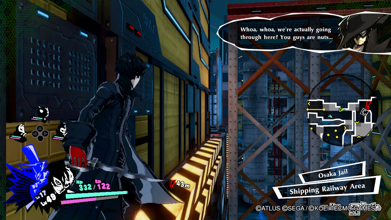 Persona 5 STRIKERS REVIEW SCORES ARE HERE