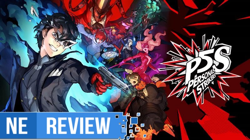 Review] Persona 5 Strikers