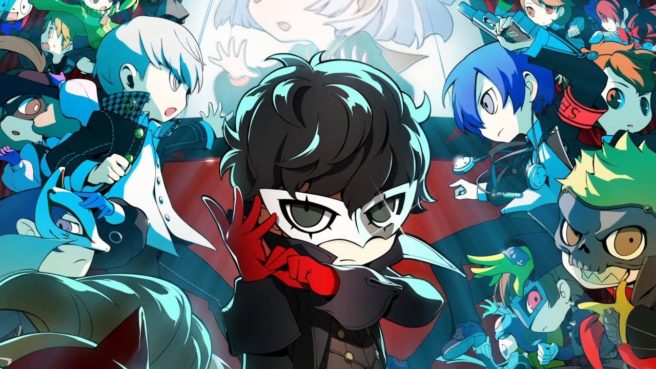 Persona Q2 dev on how the project came to be, music, decision to ...