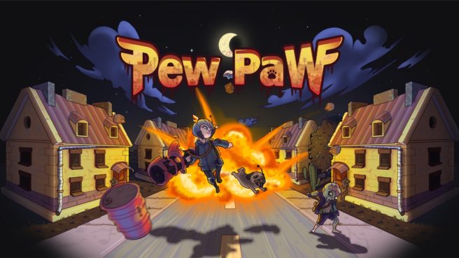 Pew Paw