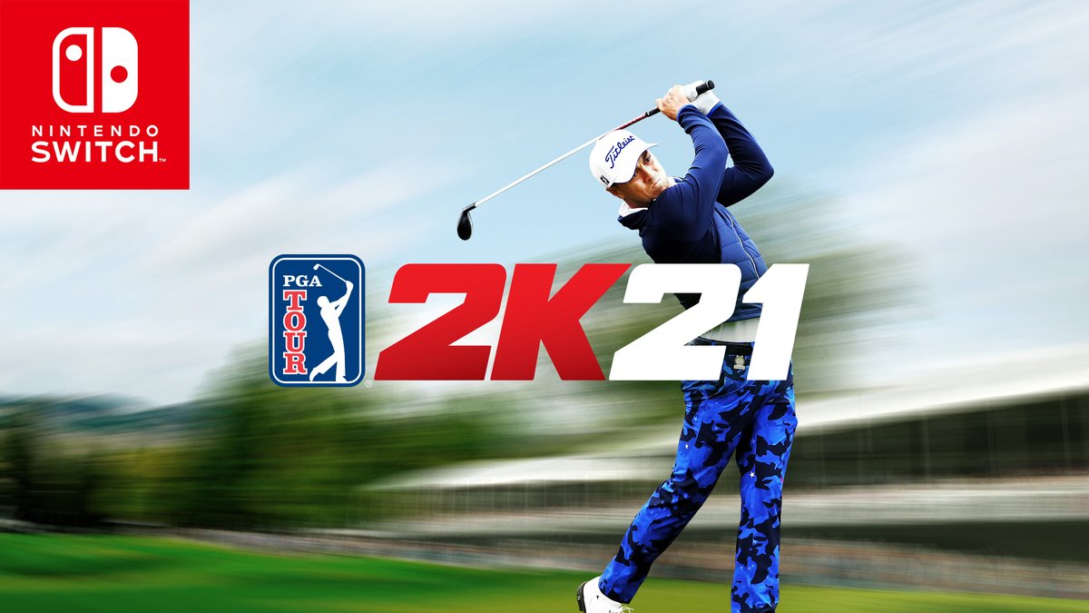 PGA Tour 2K21