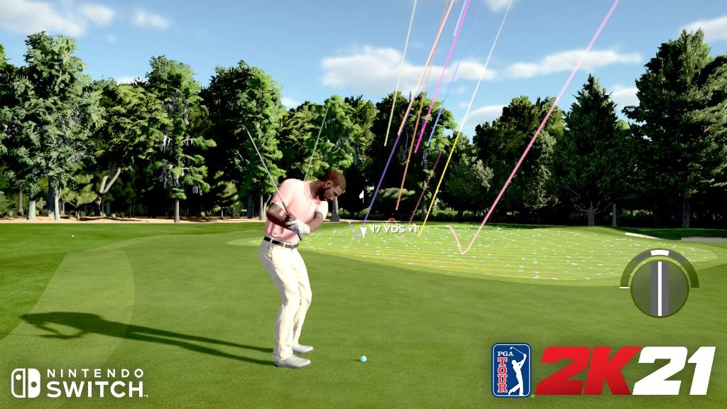 PGA Tour 2K21