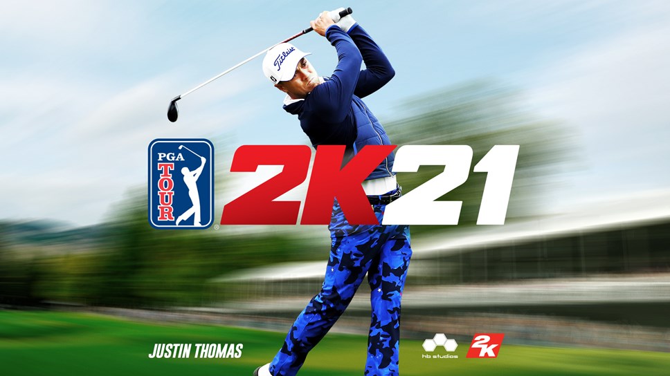 PGA Tour 2K21 announced, coming to Switch