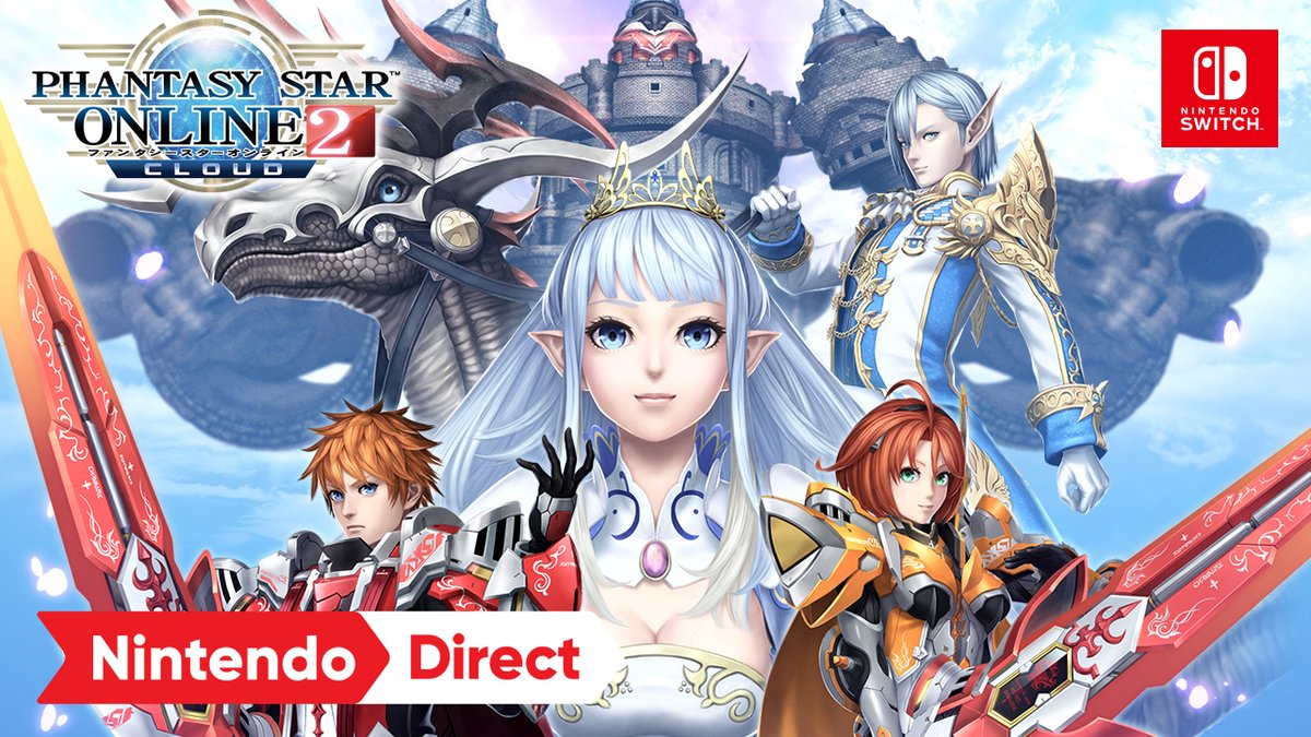 Pso2 nintendo switch release on sale date