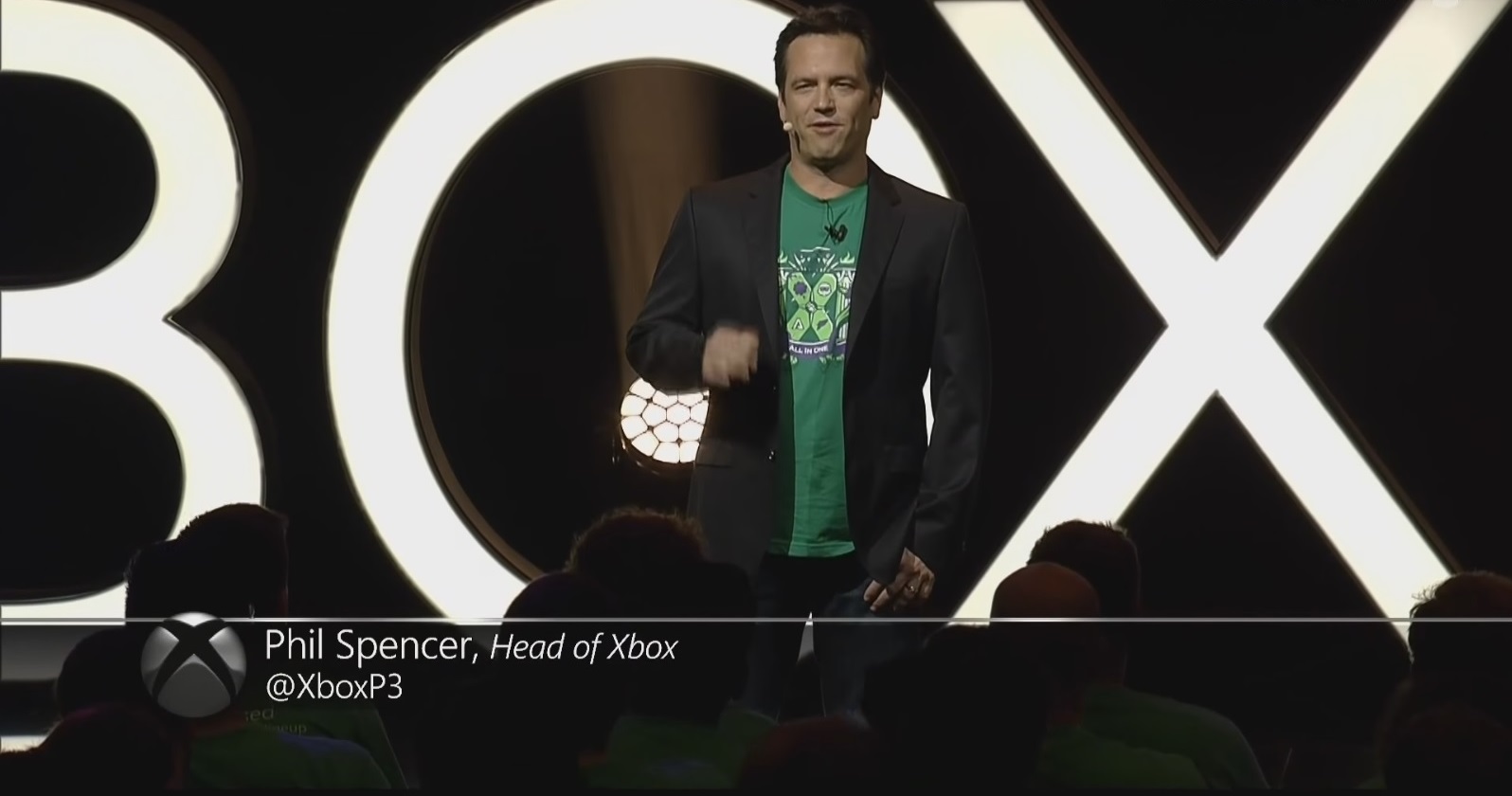 Microsoft's Phil Spencer would be happy to see Nintendo titles on Xbox