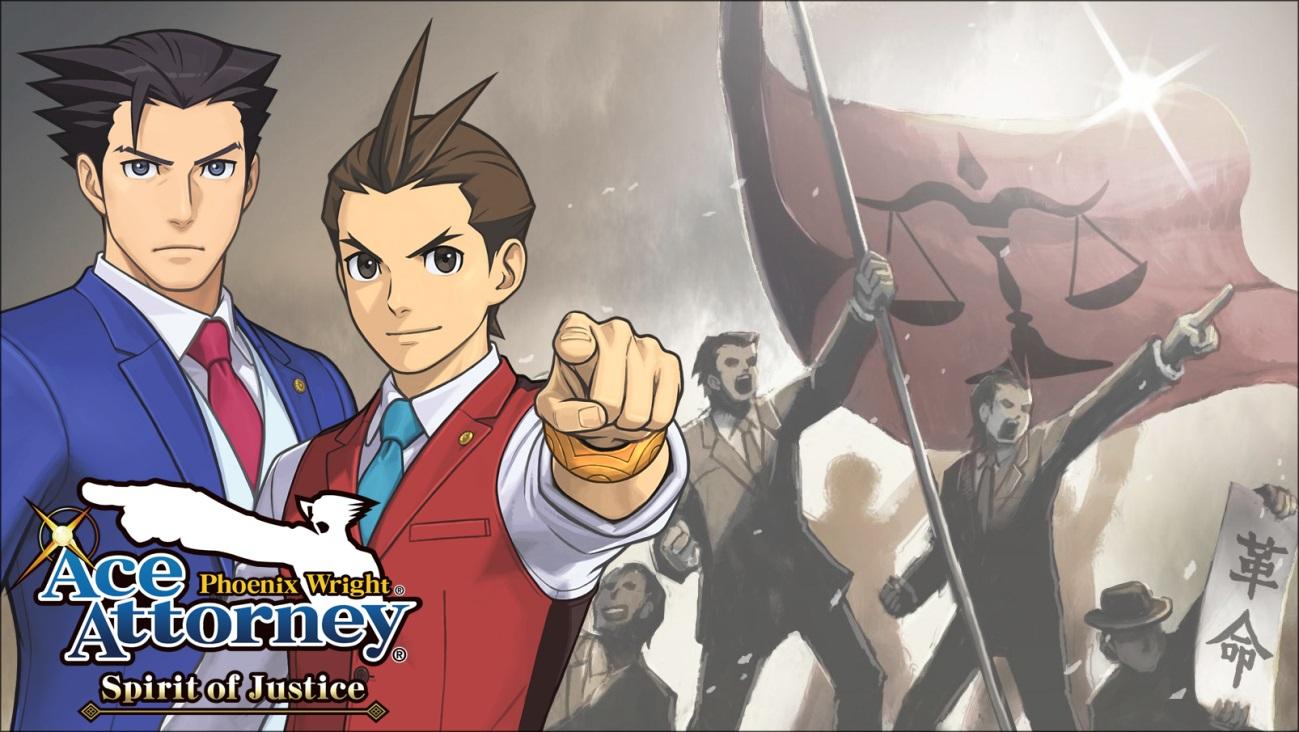 ace attorney wii u