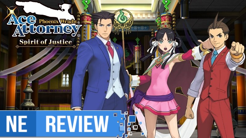 Review: Phoenix Wright: Ace Attorney Trilogy – Destructoid