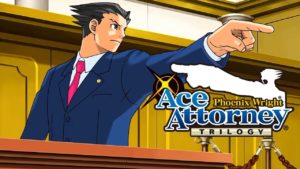 Phoenix Wright: Ace Attorney Trilogy