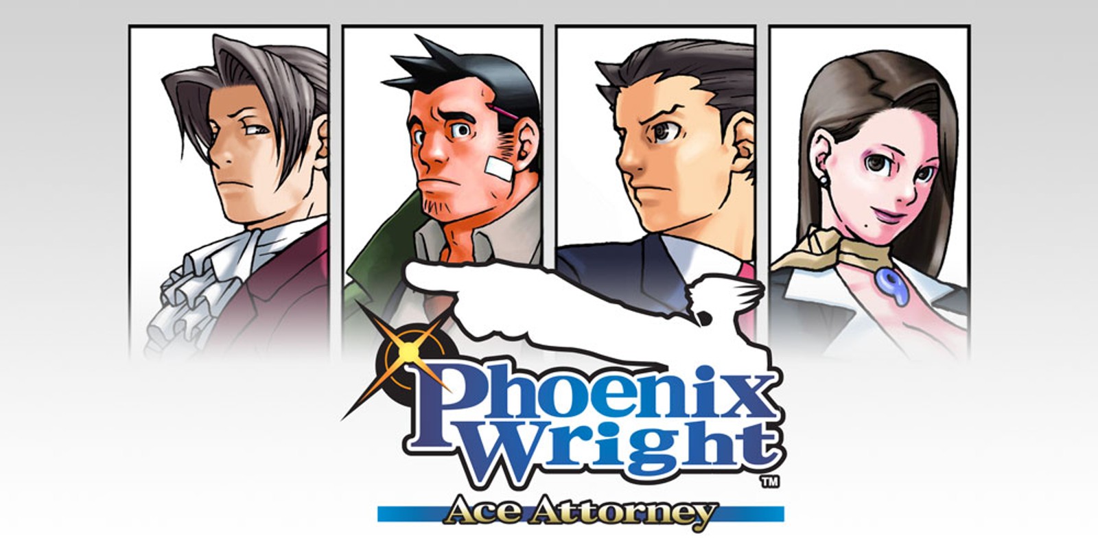 Phoenix Wright: Ace Attorney Trilogy Courts A December Release Date - Game  Informer