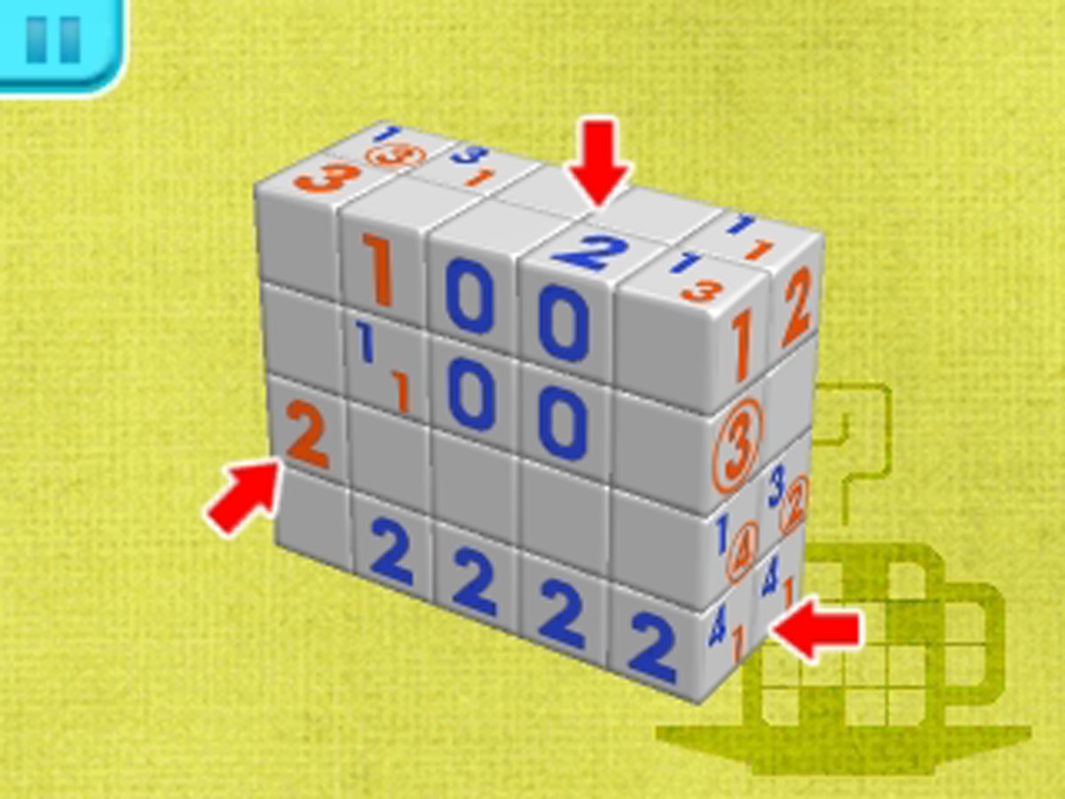 picross 3d ds