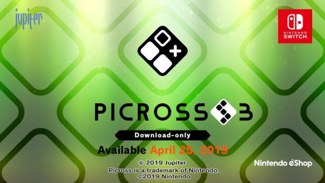 Picross S3