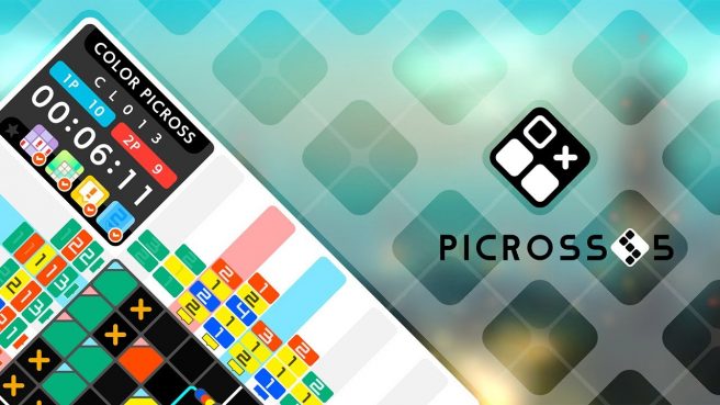 Picross S5