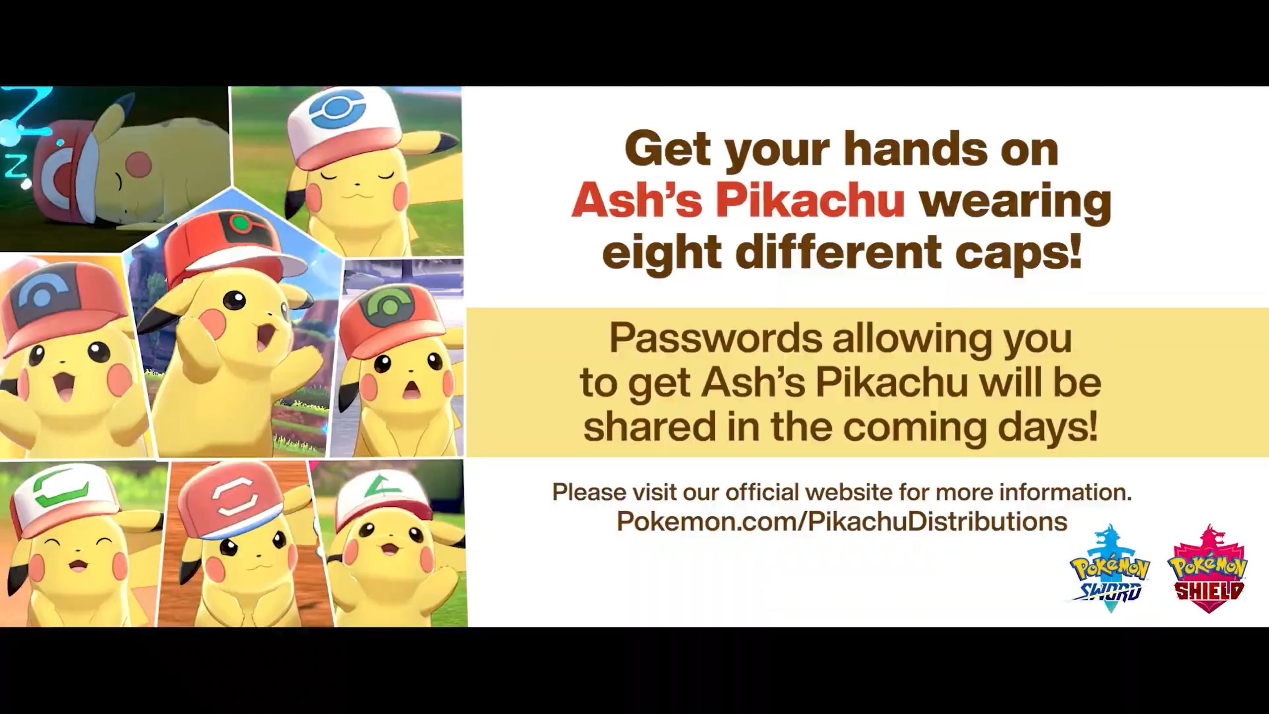 Get Pikachu Wearing Ash's Hats With These Codes For Pokemon Ultra