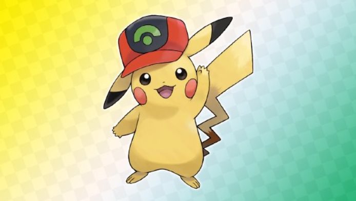 Pokemon Sword/Shield - Ash's Pikachu
