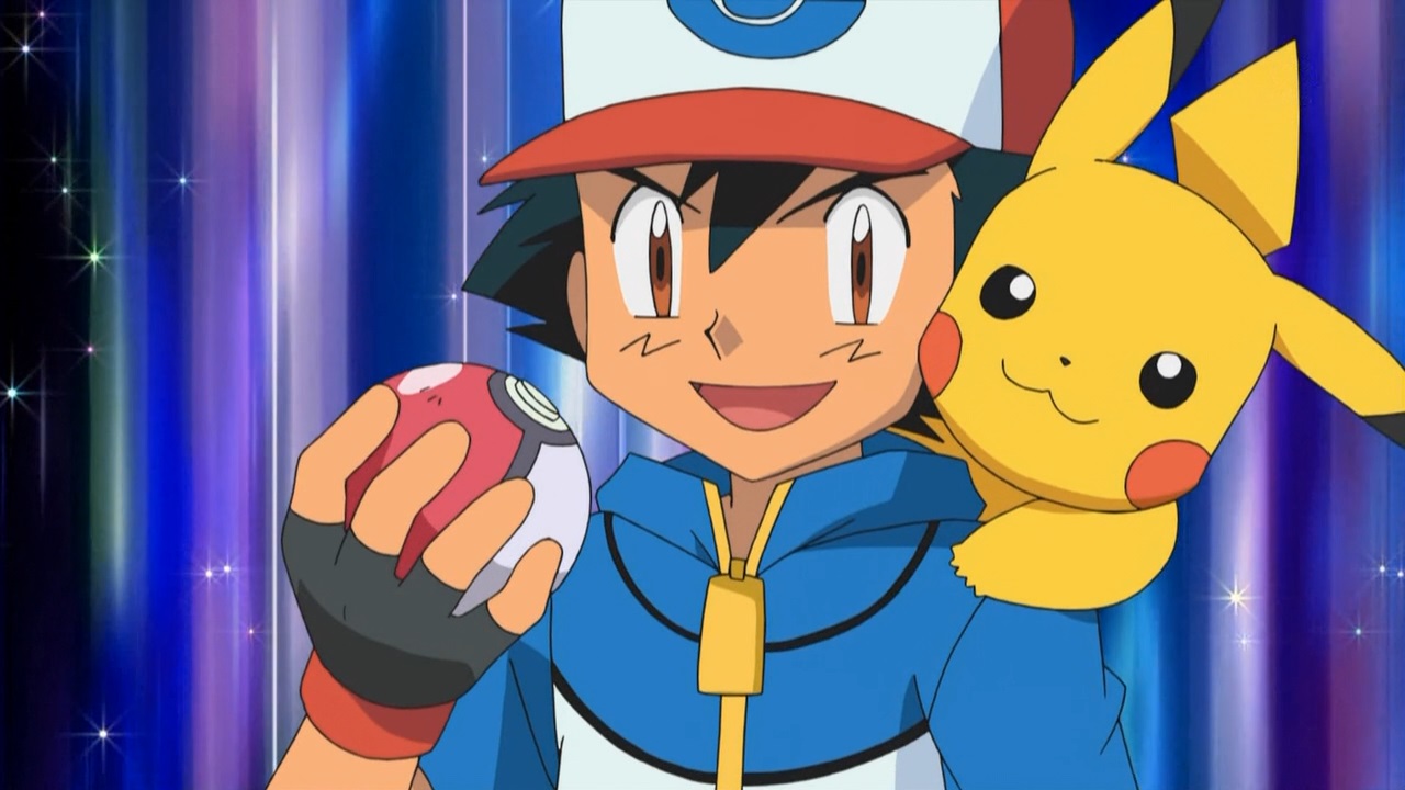 Game Freak On The Pokemon Anime Boosting Pikachus