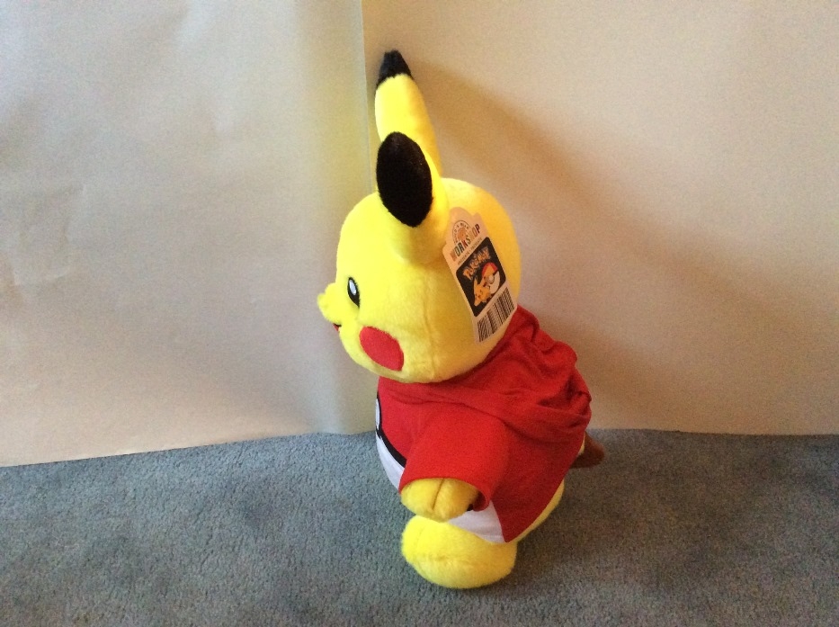 big pikachu teddy bear online