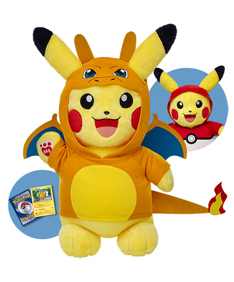 pokemon unite pikachu build