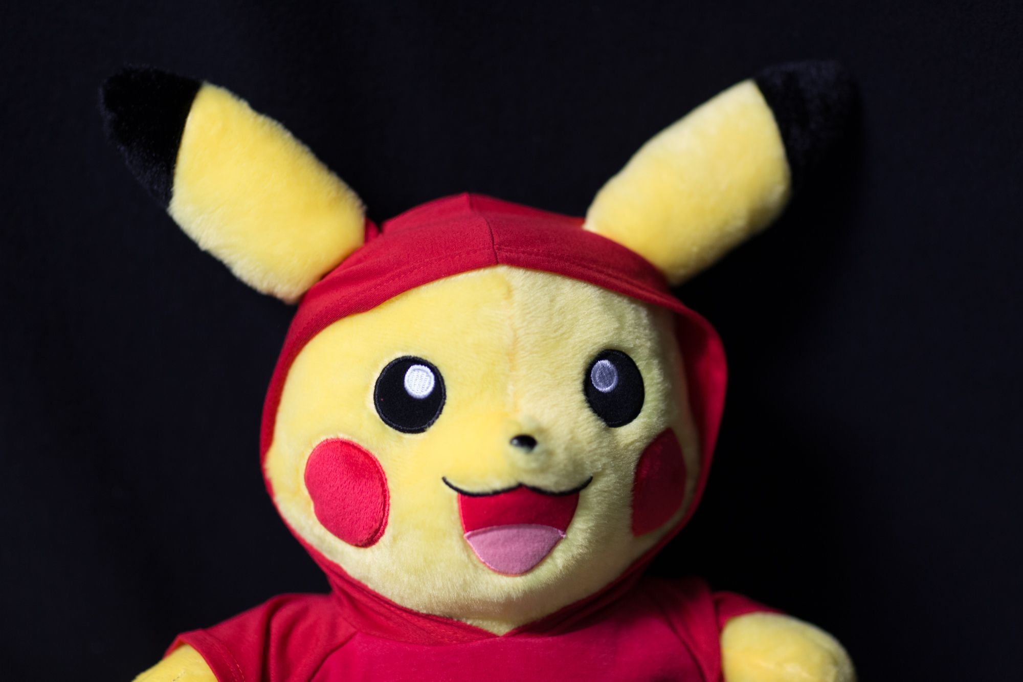 pikachu big teddy bear