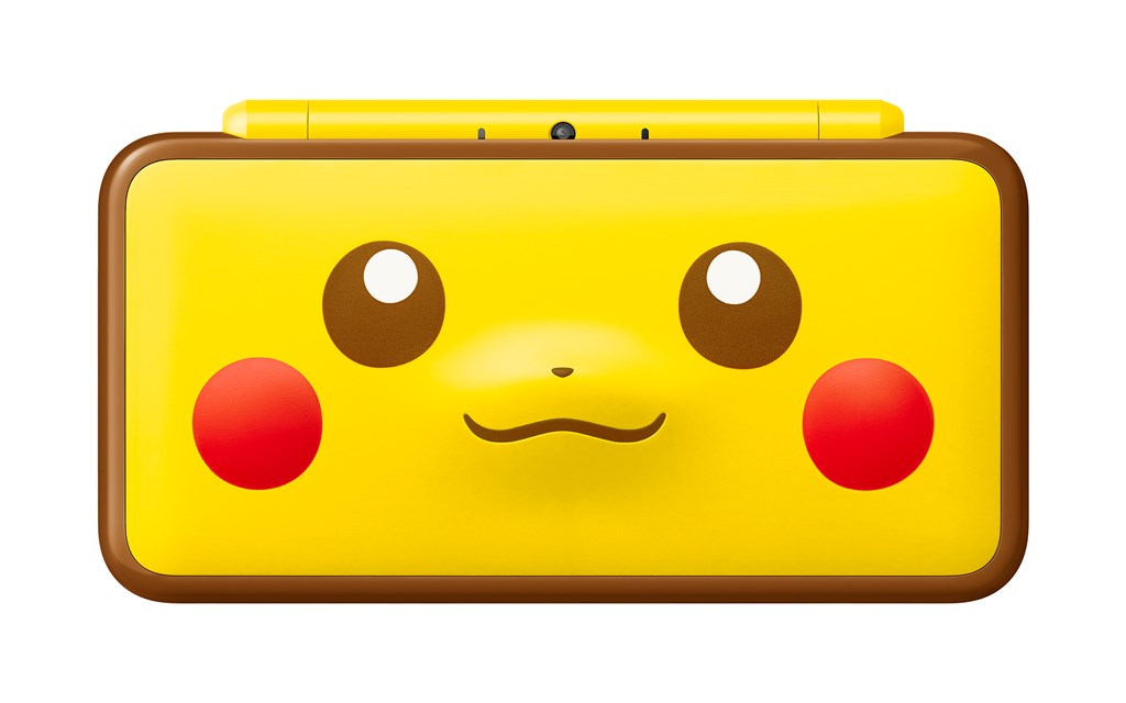 Patent kamera Halvtreds New 2DS XL Pikachu Edition up for pre-order on GameStop