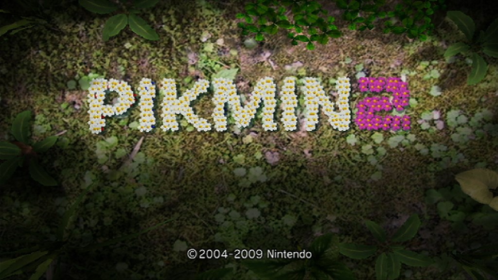 pikmin 2 switch