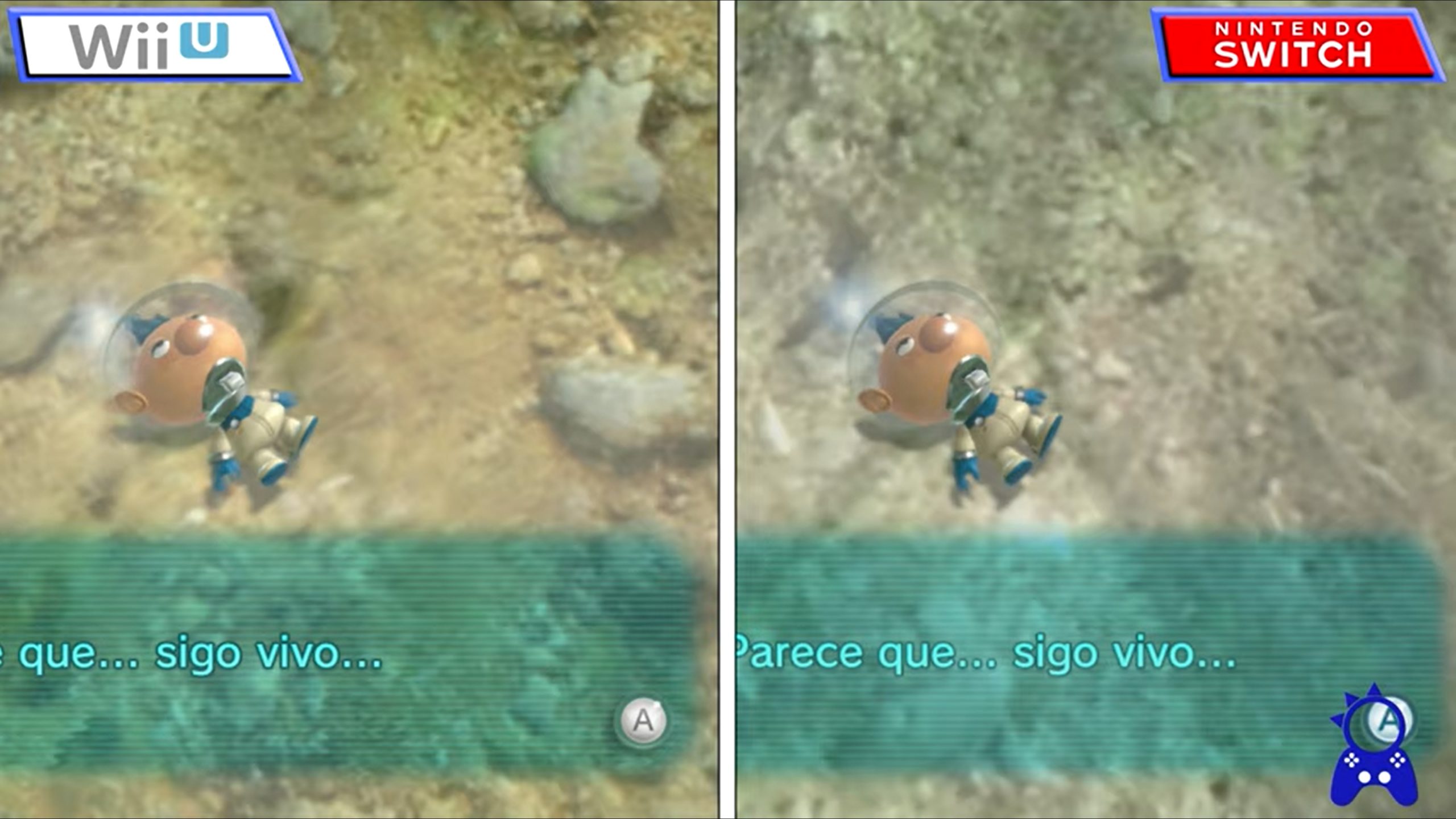 pikmin 3 deluxe difference