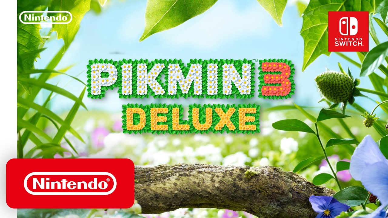 pikmin 3 map