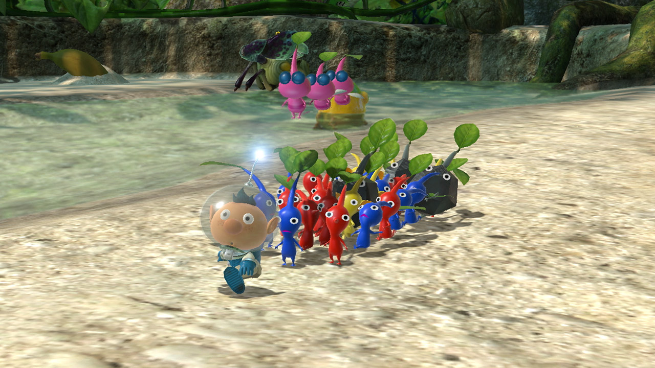 Pikmin 3 Archives - Nintendo Everything