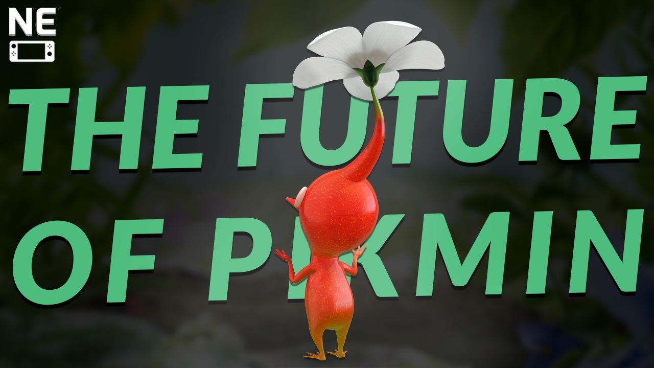 pikmin future