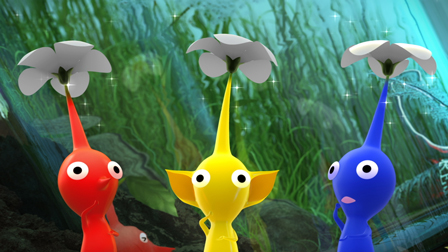 Unhinged Shigeryu Miyamoto Announces Several More Pikmin Games