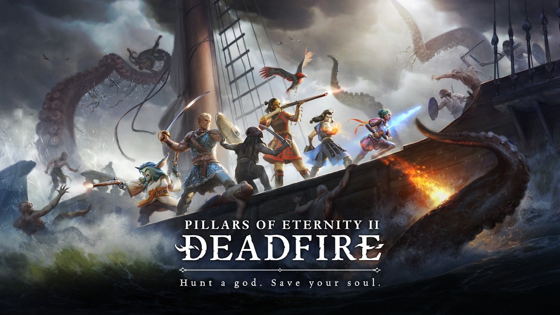 pillars of eternity deadfire switch release date