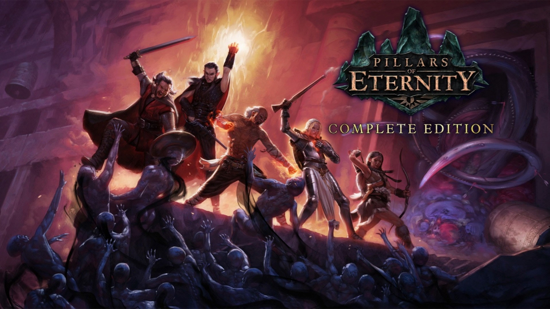 pillars of eternity 2 switch release