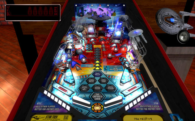 Pinball high roller casino games