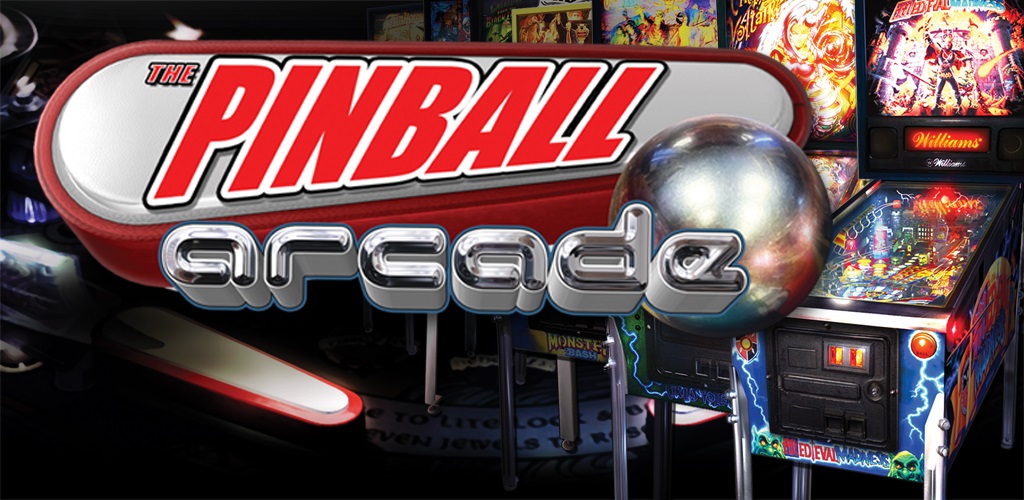 The Pinball Arcade for Nintendo Switch - Nintendo Official Site