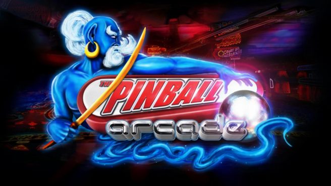 The Pinball Arcade