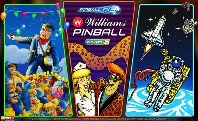 pinball fx3 solo wheel image