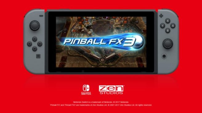 Pinball FX3