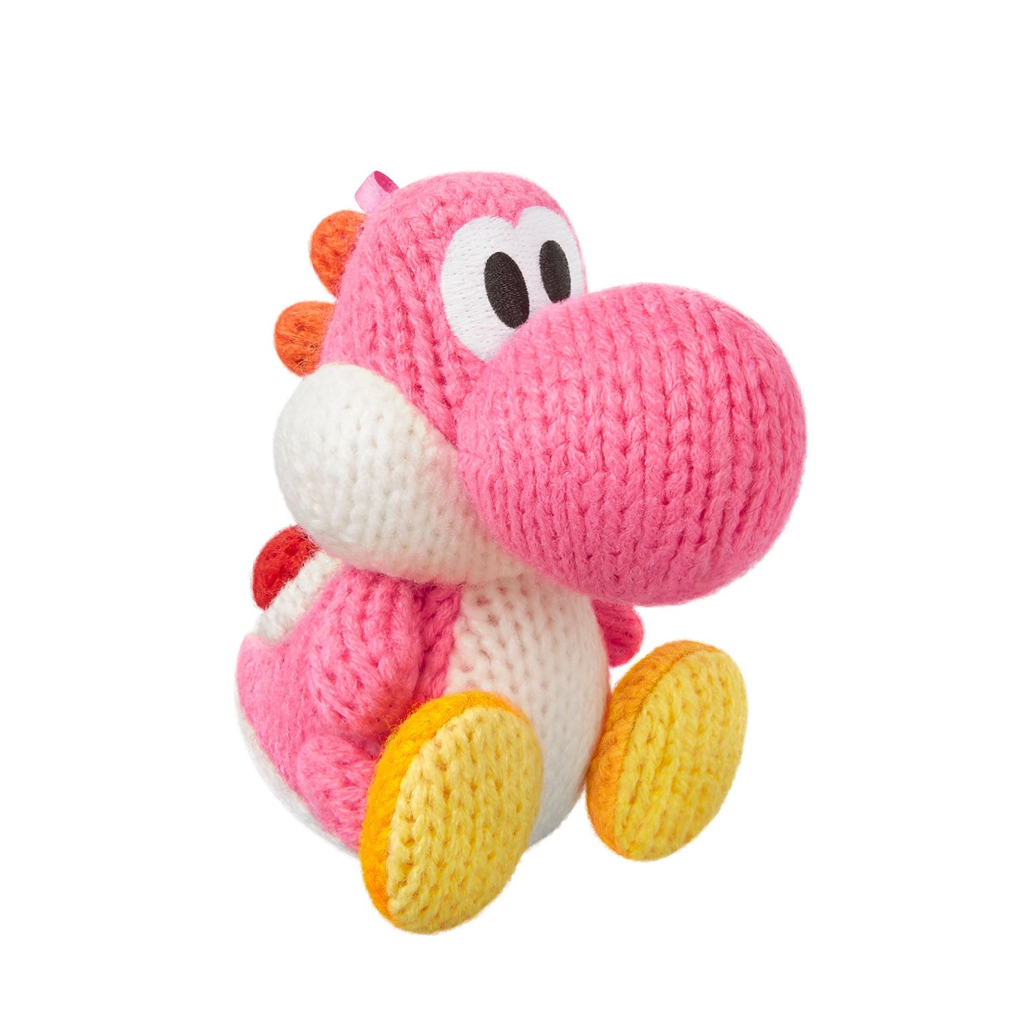 giant yoshi plush amiibo