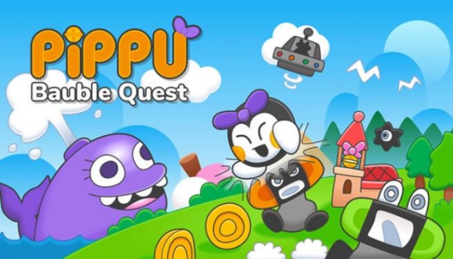 Pippu: Bauble Quest