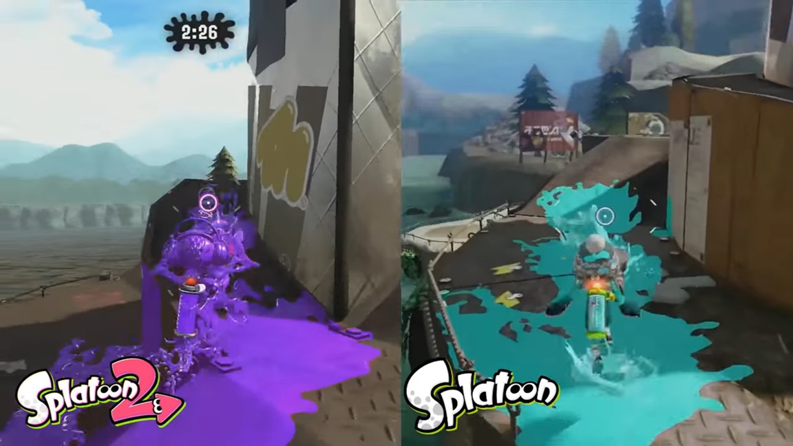 splatoon 1 switch