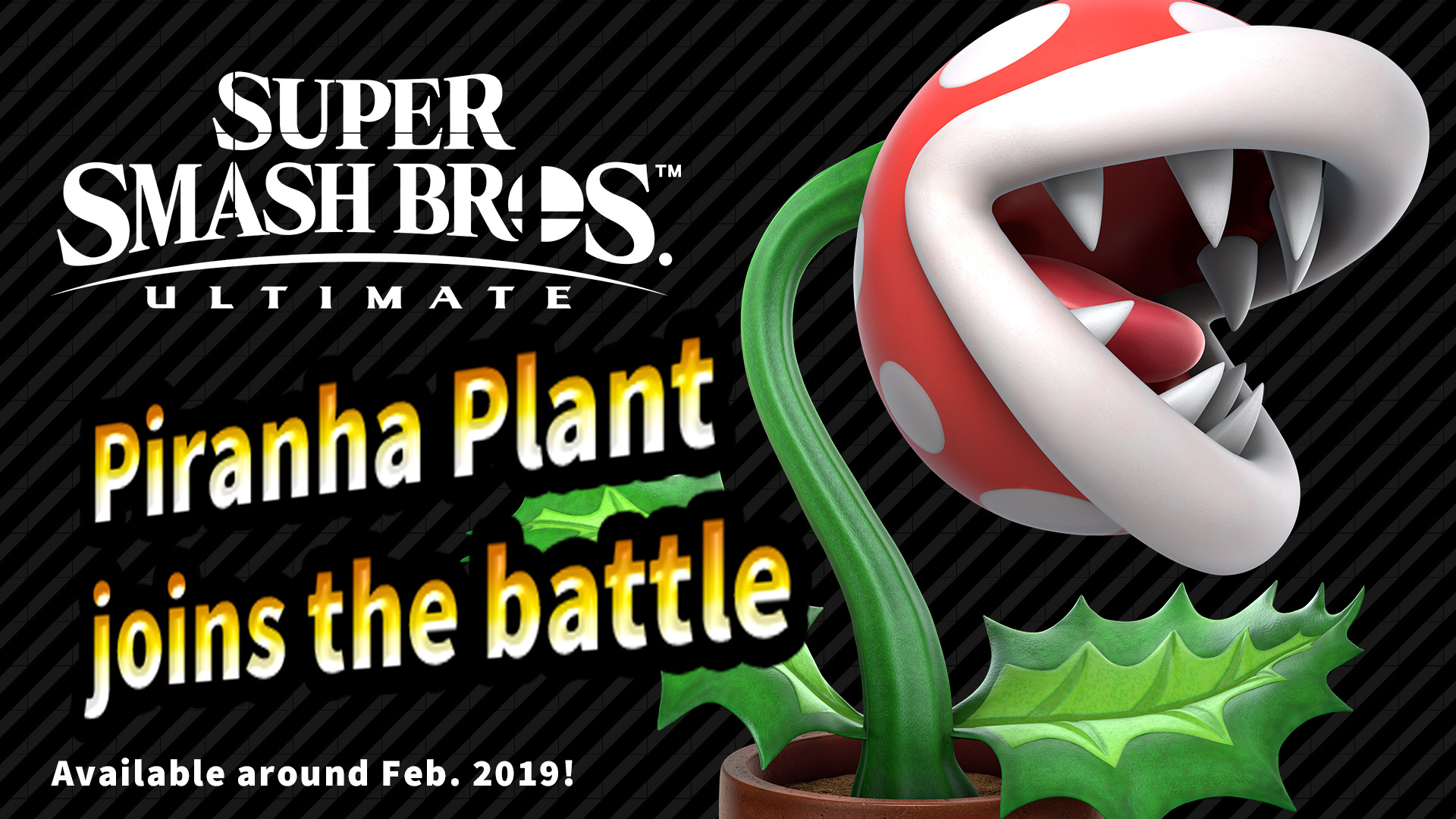 Reminders Last chance to register Smash Bros. Ultimate