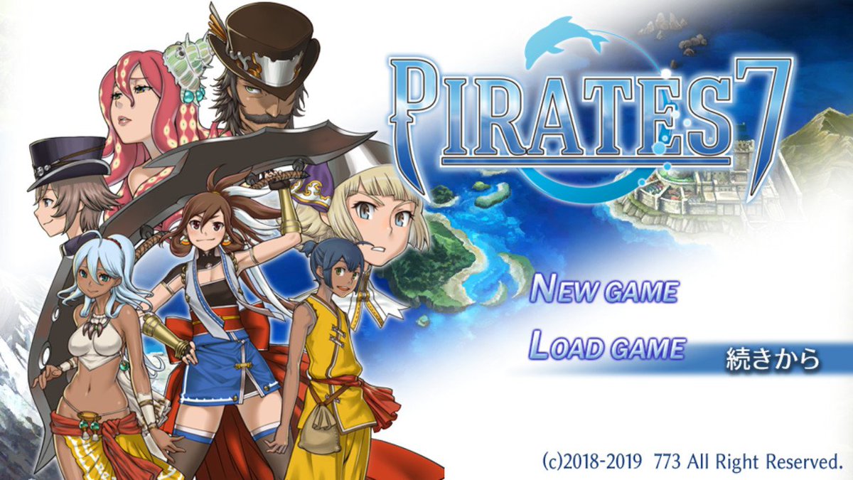 pirate games for nintendo switch