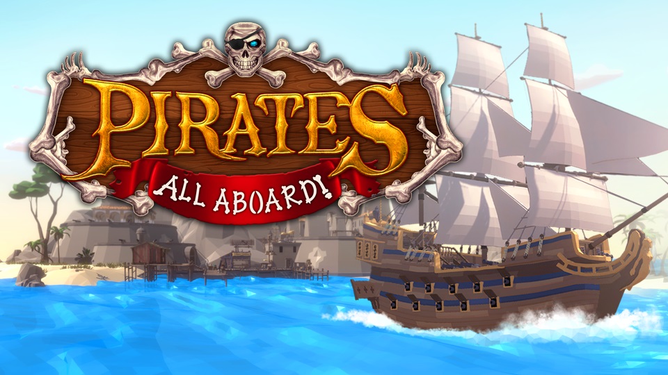 Pirates: All Aboard! Review (Switch eShop)