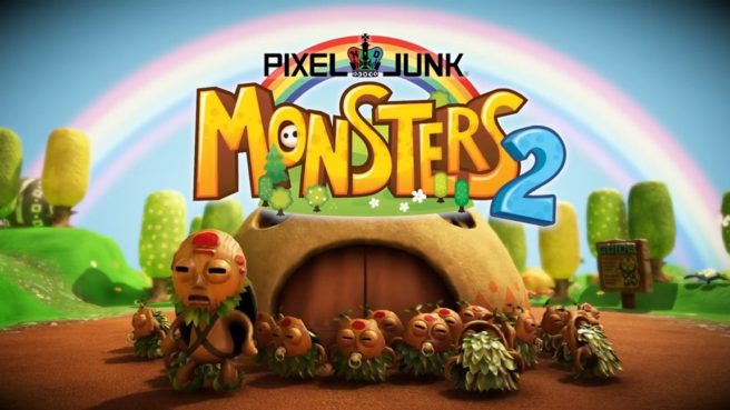 PixelJunk Monsters 2