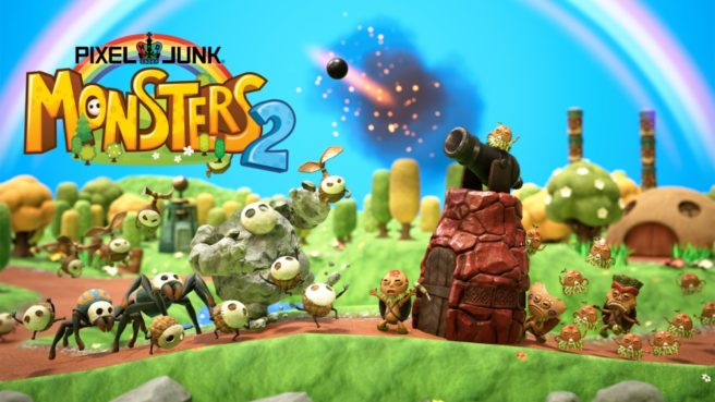 PixelJunk Monsters 2