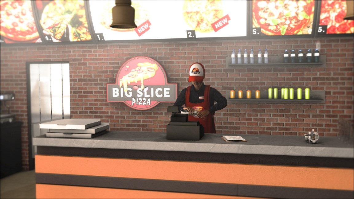 Pizza Simulator Announced For Nintendo Switch, Launches In 2021