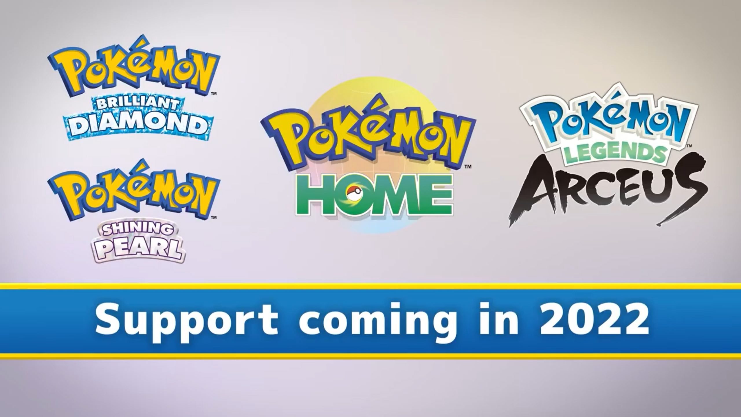 Pokemon Home To Add Support For Pokemon Brilliant Diamond Shining Pearl And Pokemon Legends Arceus In 22 Nintendo Everything