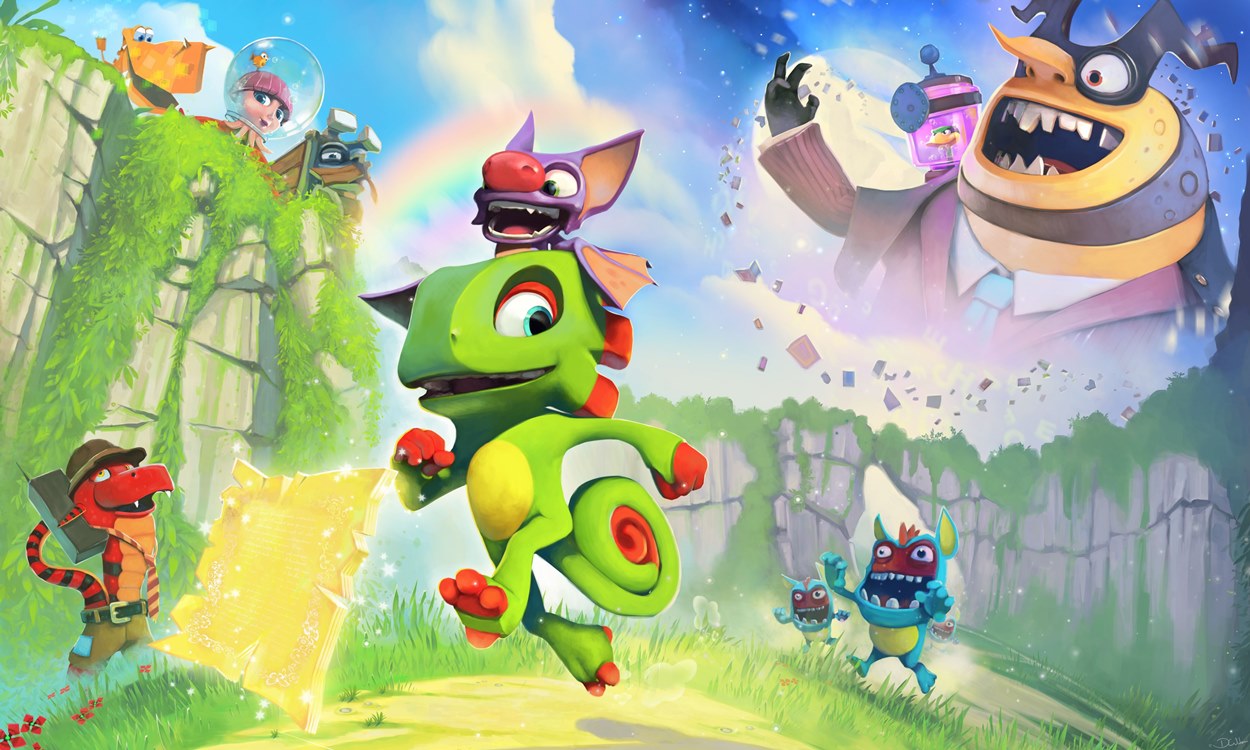 Playtonic Tencent