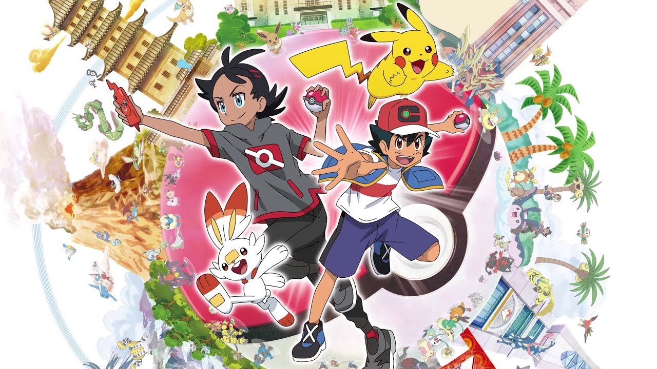 New Pokemon anime series gets first trailer and details