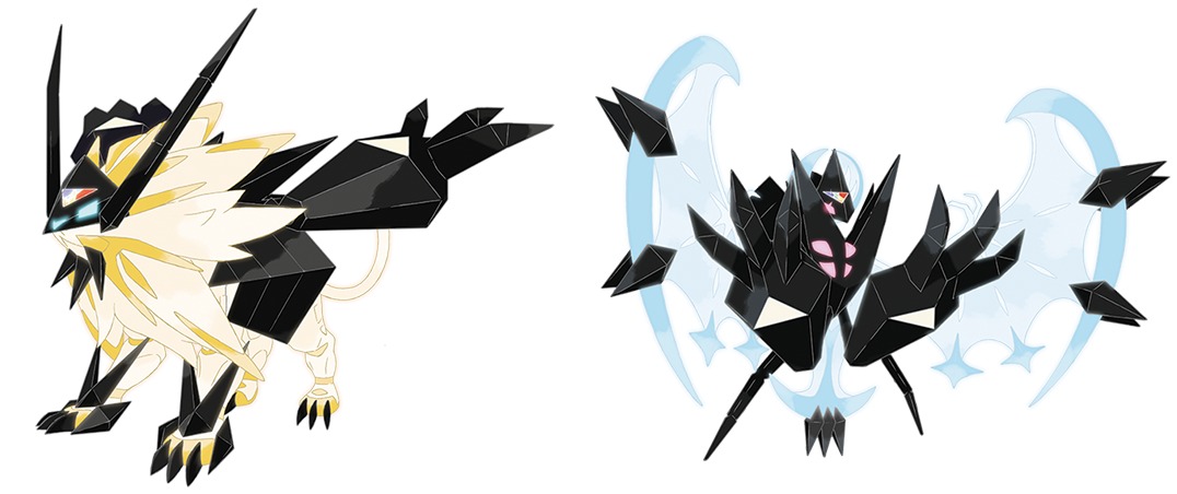 What's New In Pokemon Ultra Moon And Sun: Ultra Beasts, Extra