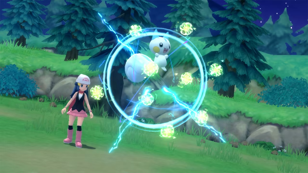 Pokemon Brilliant Diamond And Shining Pearl: Everything We Know - GameSpot